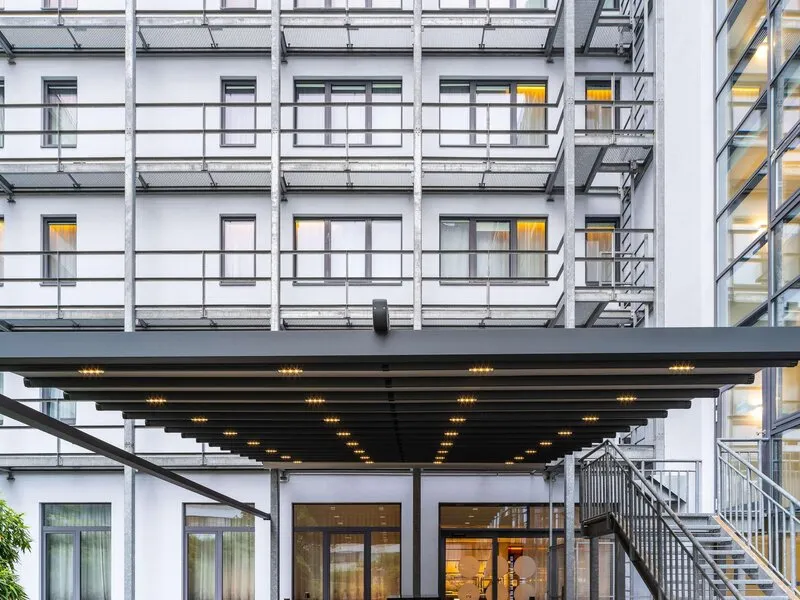 Novotel Suites Wien City Donau · Anbieterbild von TUI