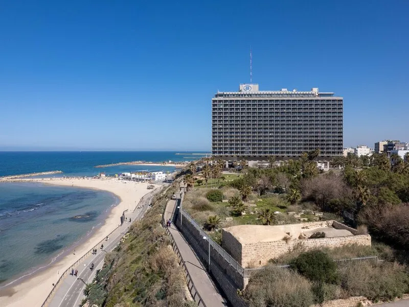 The Vista at Hilton Tel Aviv · Anbieterbild von TUI