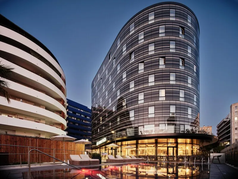 Crowne Plaza - Marseille Le Dome · Anbieterbild von TUI