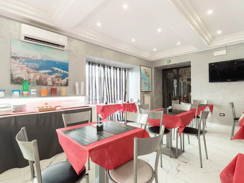 Hotel Bella Napoli · Anbieterbild von TUI
