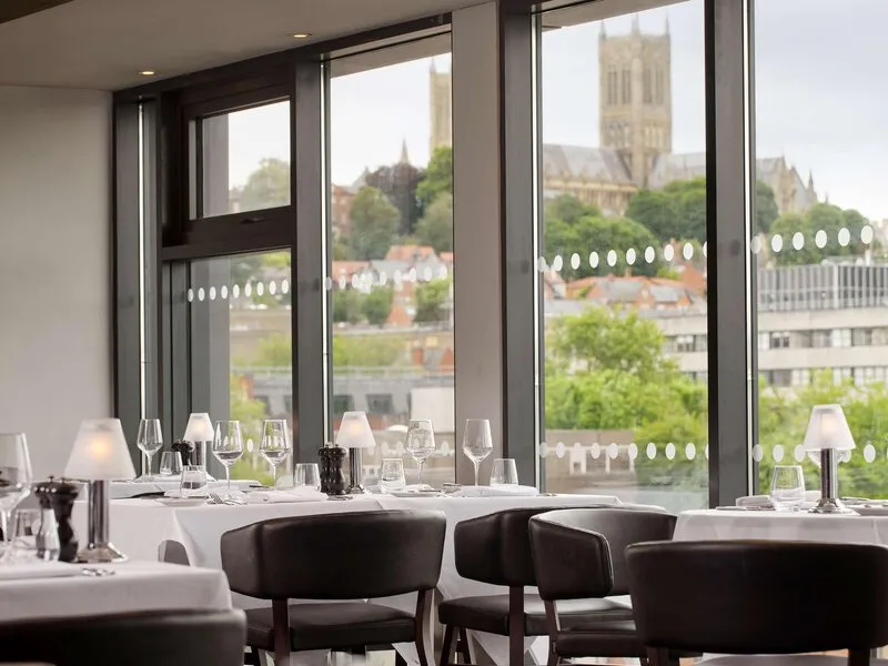 DoubleTree by Hilton Hotel Lincoln · Anbieterbild von TUI