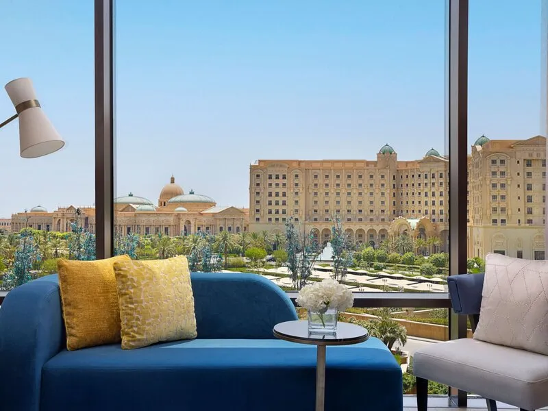 The St. Regis Riyadh · Anbieterbild von TUI