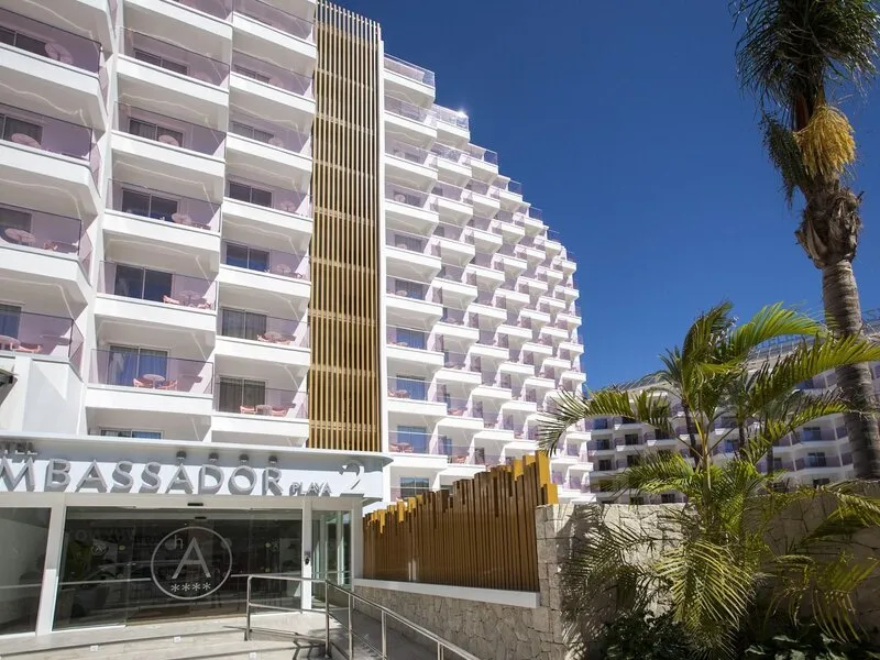 Ambassador Playa II · Anbieterbild von TUI