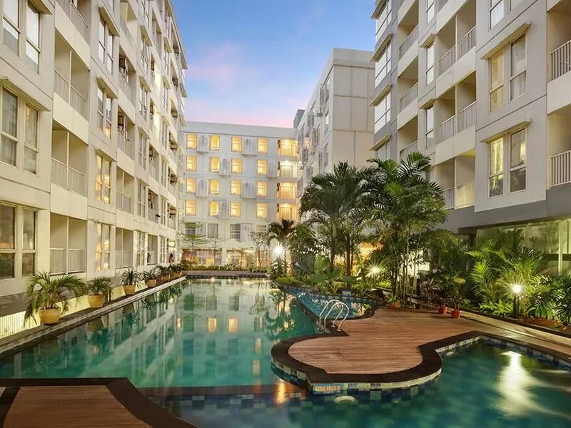 Kyriad Hotel Airport Jakarta · Anbieterbild von TUI