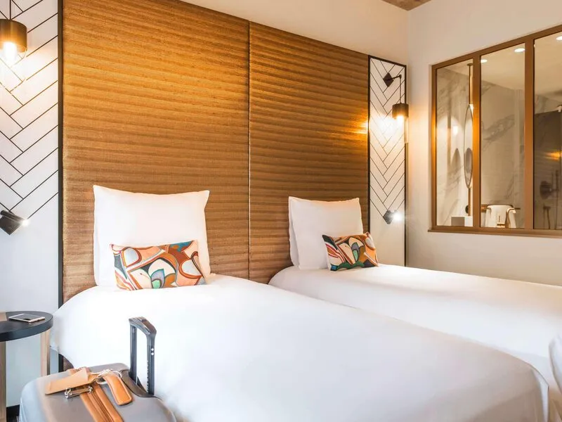 Mercure Luxembourg Off kirchberg · Anbieterbild von TUI
