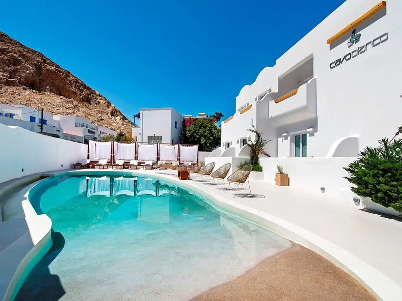 Cavo Bianco Hotel · Anbieterbild von TUI