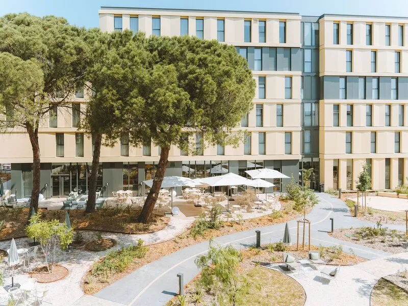 Hotel Bikube Montpellier · Anbieterbild von TUI