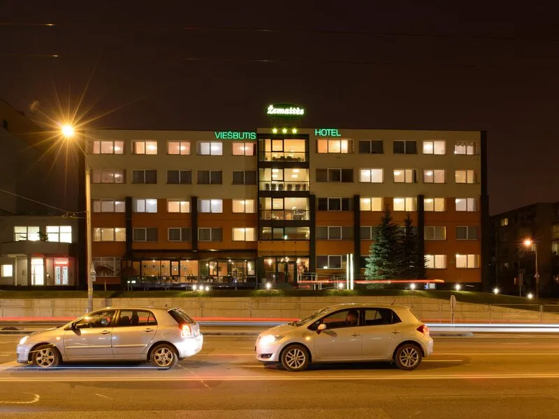 Hotel Zemaites · Anbieterbild von TUI