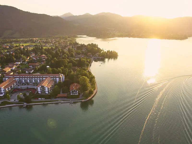 Althoff Seehotel Überfahrt · Anbieterbild von TUI