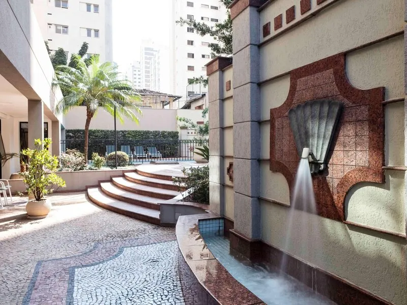 Mercure São Paulo Ibirapuera Privilege Hotel · Anbieterbild von TUI
