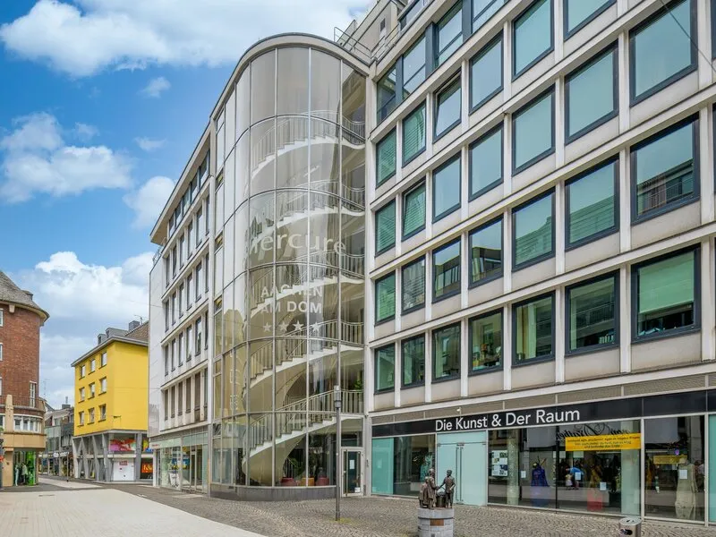 Mercure Hotel Aachen am Dom · Anbieterbild von TUI
