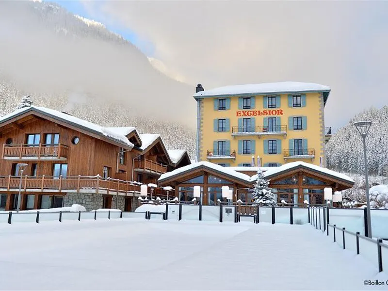 Excelsior Chamonix Hôtel & Spa · Anbieterbild von TUI