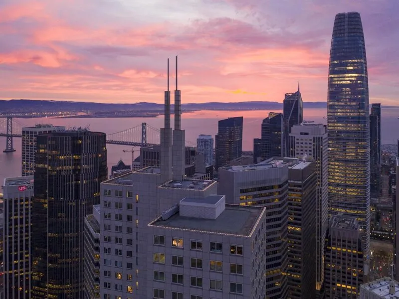 Four Seasons Hotel San Francisco at Embarcadero · Anbieterbild von TUI
