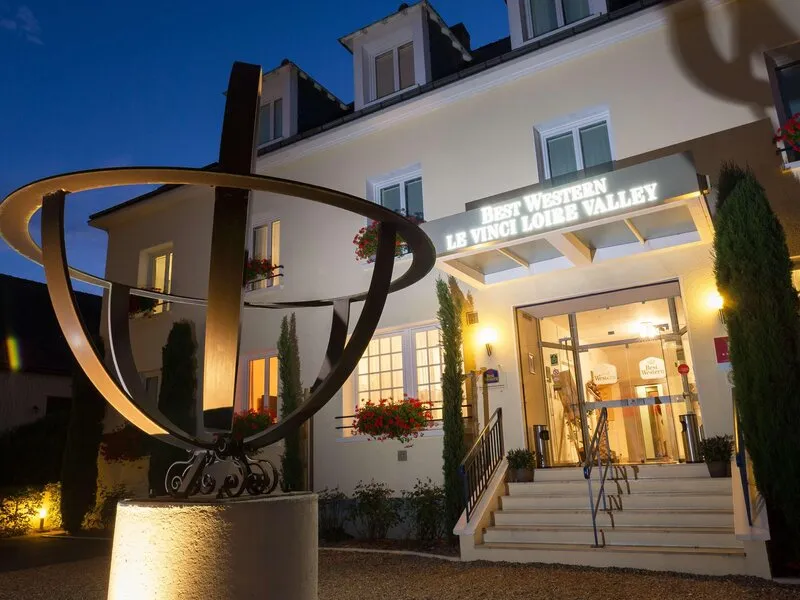 Best Western Le Vinci Loire Valley · Anbieterbild von TUI