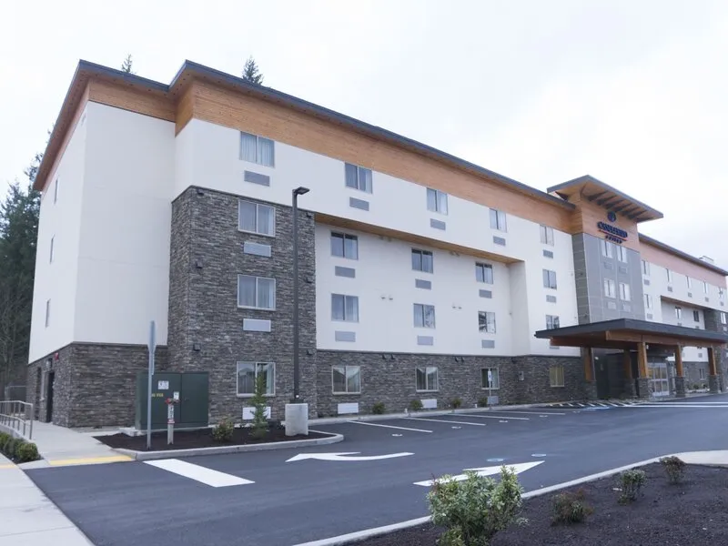 Candlewood Suites  Vancouver Camas · Anbieterbild von TUI