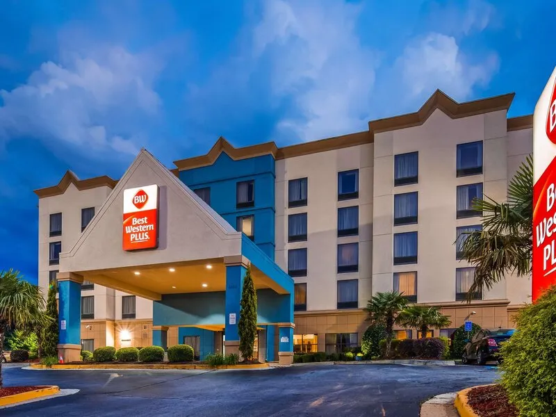 Four Points By Sheraton College Park Atlanta Airport · Anbieterbild von TUI