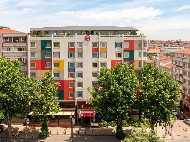 Ramada by Wyndham Istanbul Old City · Anbieterbild von TUI