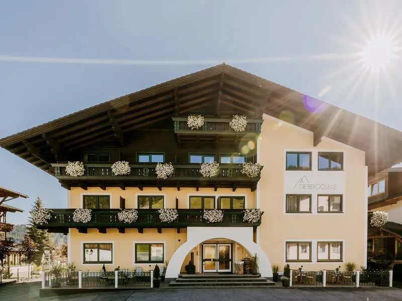 B&B Hotel Die Bergquelle · Anbieterbild von TUI