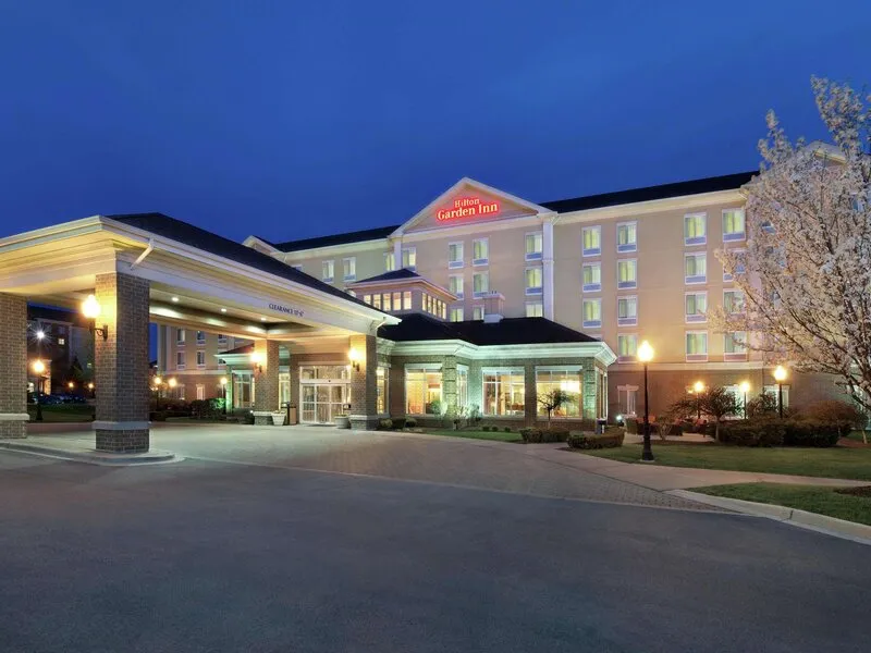 Hilton Garden Inn Chicago/Midway Airport · Anbieterbild von TUI