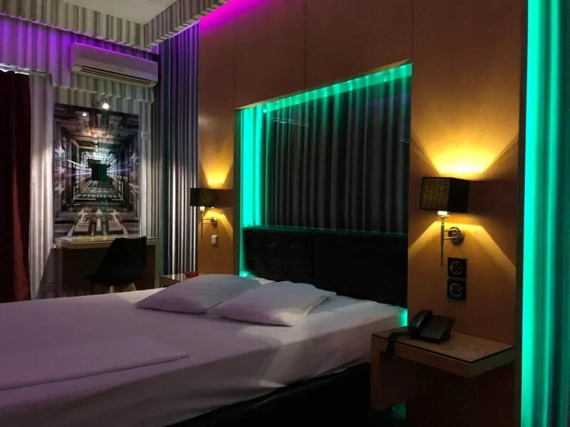 Olympic Hotel · Anbieterbild von TUI