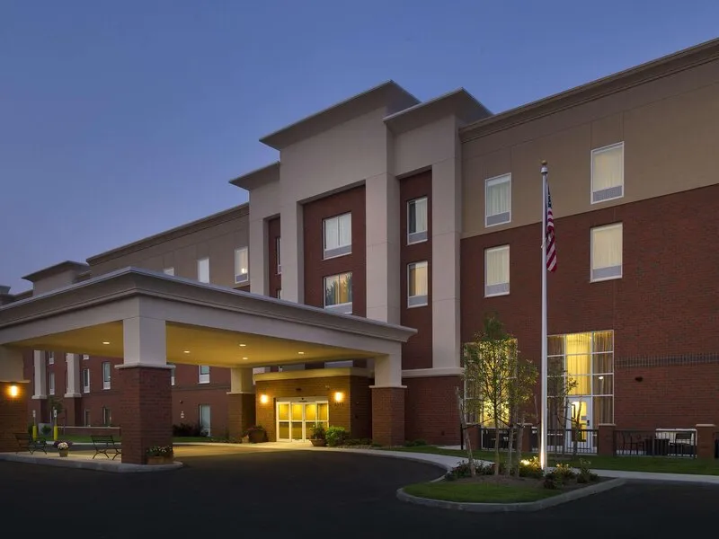 Hampton Inn & Suites Syracuse/Carrier Circle · Anbieterbild von TUI
