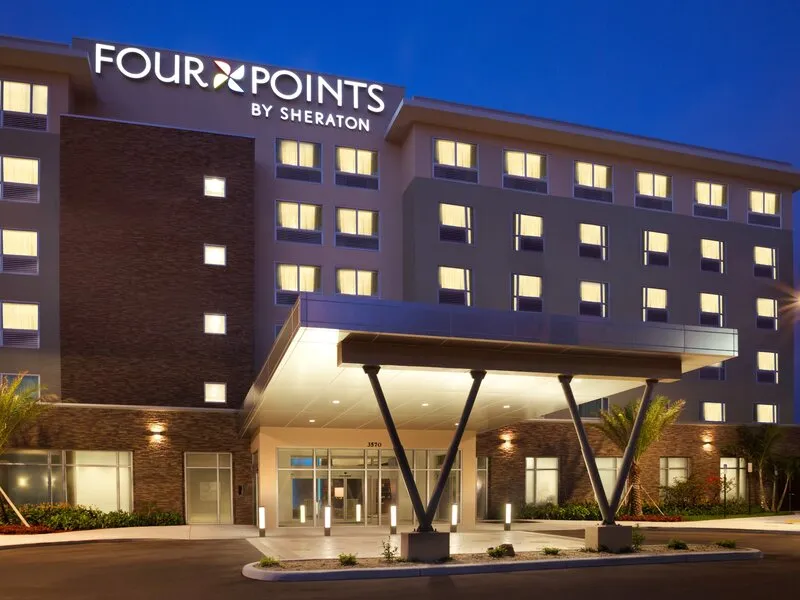 Four Points by Sheraton Miami Airport · Anbieterbild von TUI