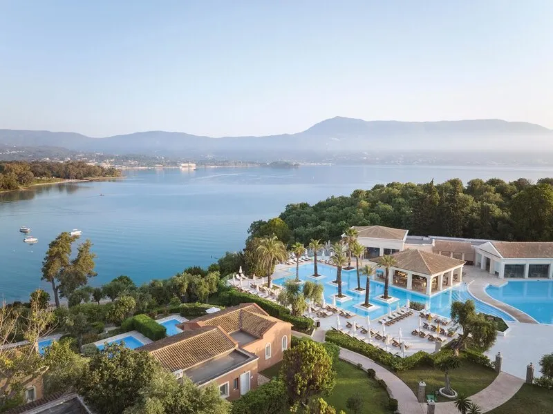 Grecotel Eva Palace at Kommeno Peninsula · Anbieterbild von TUI