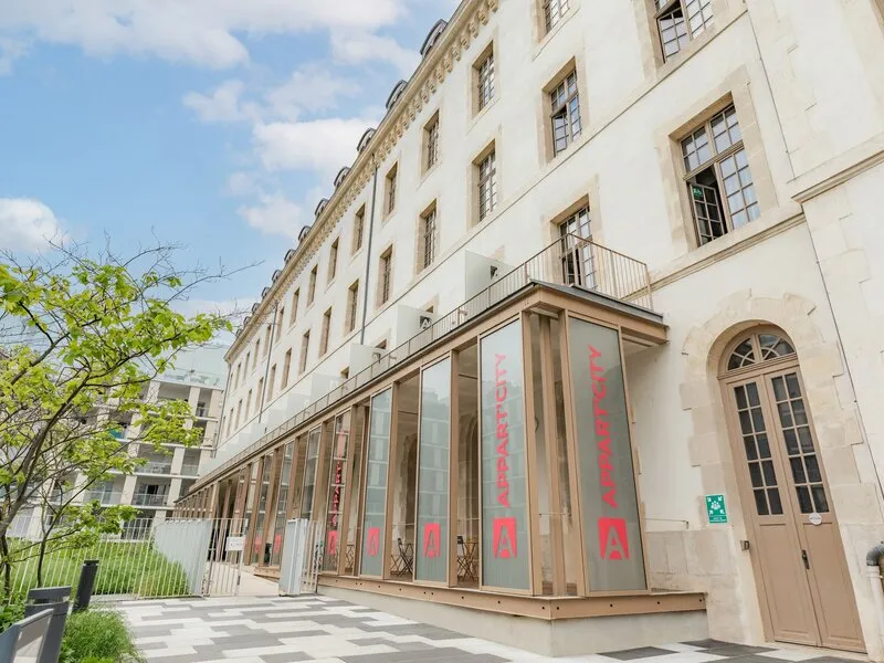 Appart'City Confort Reims Centre · Anbieterbild von TUI