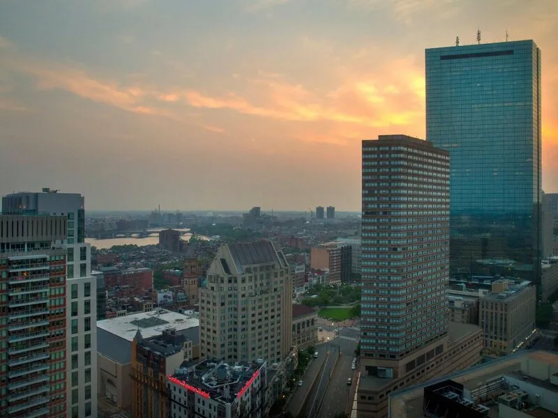 Boston Marriott Copley Place · Anbieterbild von TUI