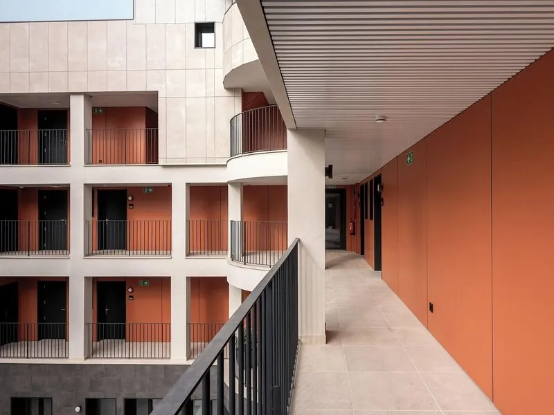 Apartamentos Luna Suites Granada · Anbieterbild von TUI