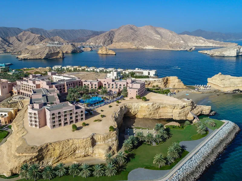 Al Husn Hotel Muscat · Anbieterbild von TUI