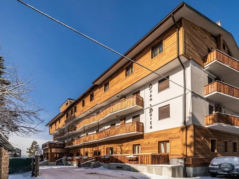 Hotel Gran Baita · Anbieterbild von TUI