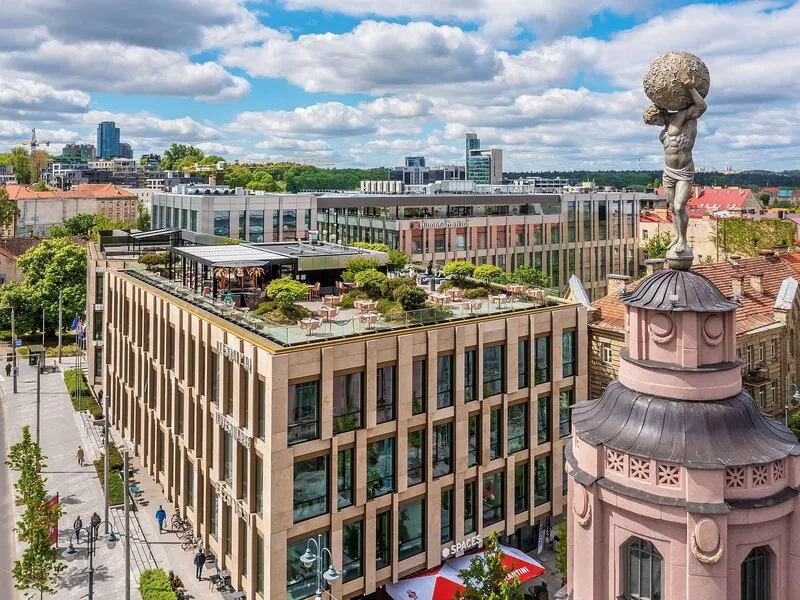 Hilton Garden Inn Vilnius City Centre · Anbieterbild von TUI