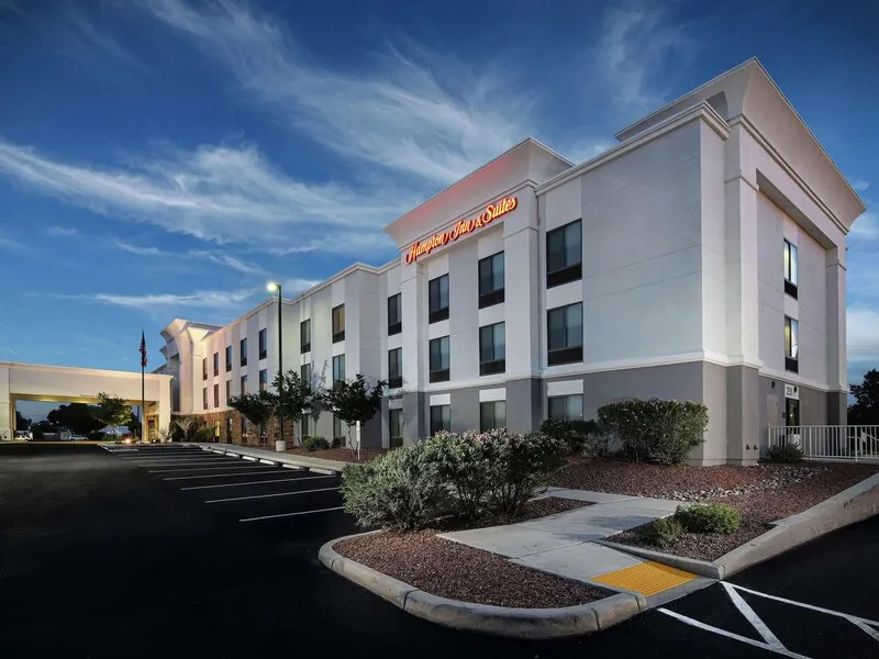 Hampton Inn & Suites Tucson East/Williams Center · Anbieterbild von TUI