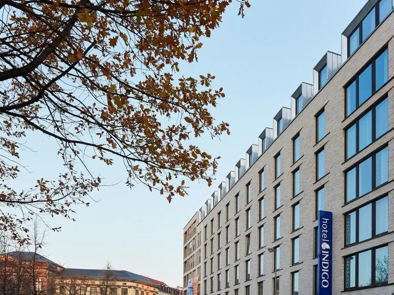 Hotel Indigo Dresden - Wettiner Platz · Anbieterbild von TUI