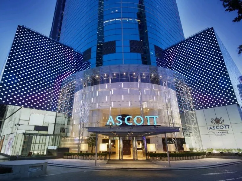 Ascott Huai Hai Road · Anbieterbild von TUI