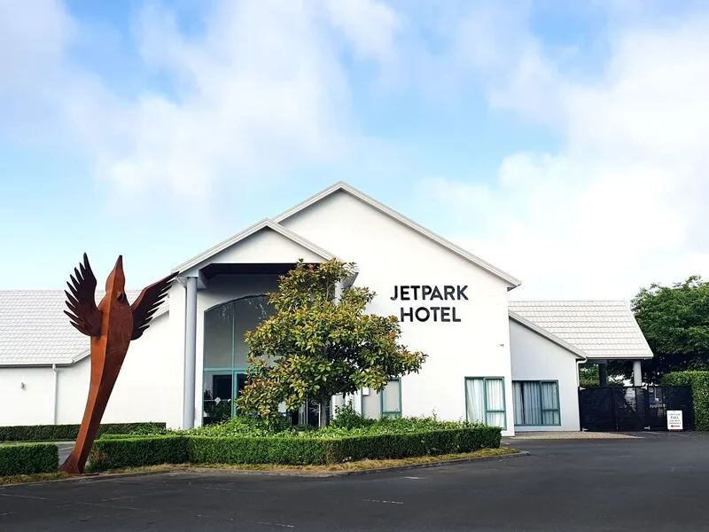 Jet Park Hotel Hamilton Airport · Anbieterbild von TUI
