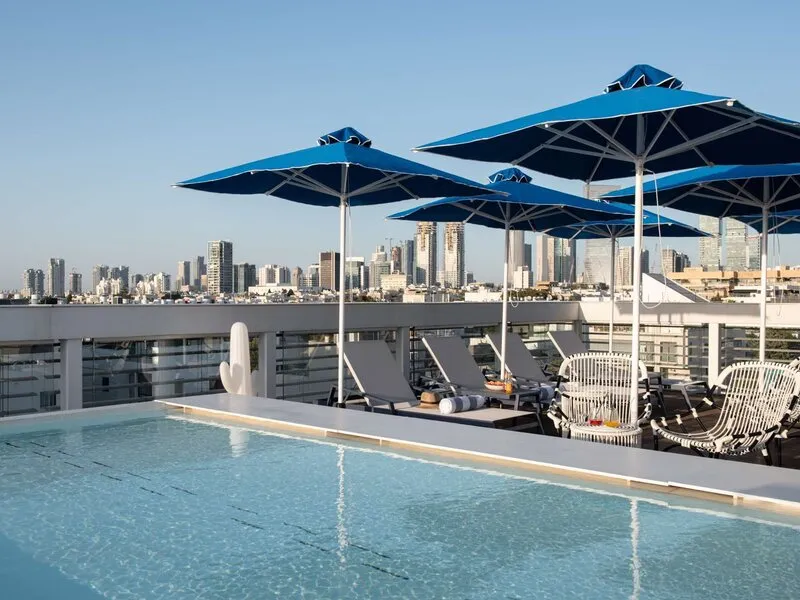 Ink Hotel Tlv · Anbieterbild von TUI