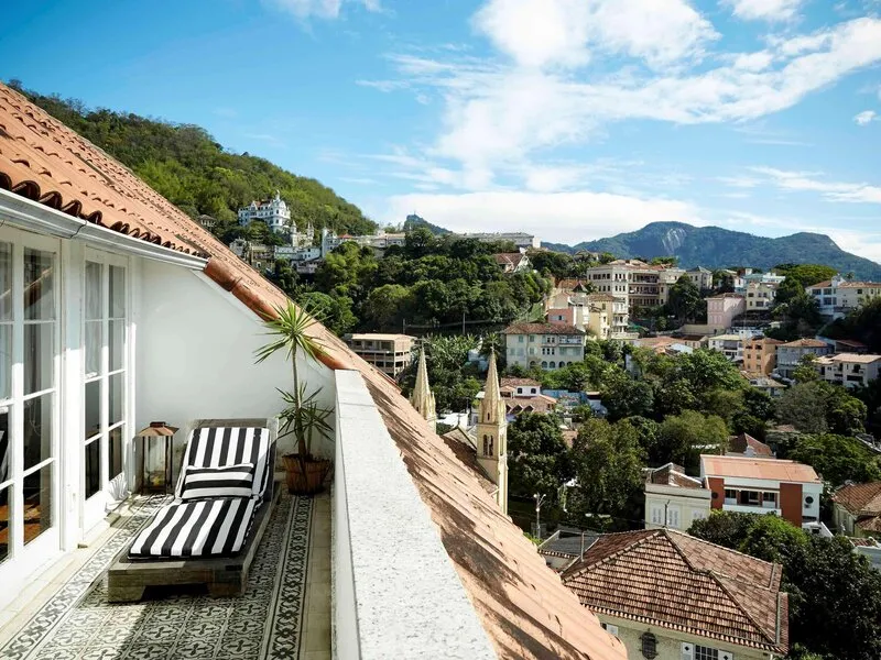 Santa Teresa Hotel in Rio - Mgallery Collection · Anbieterbild von TUI