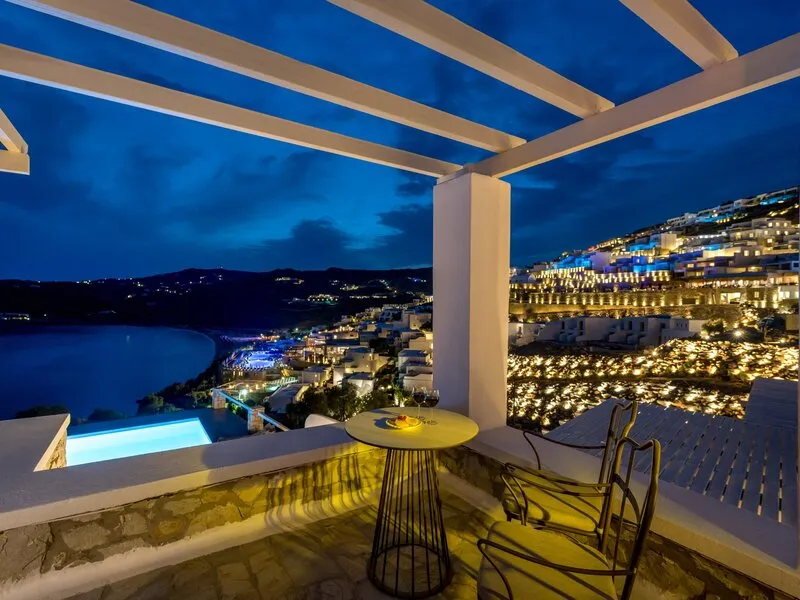 Cova Mykonos Suites · Anbieterbild von TUI