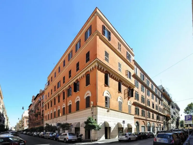 LH Hotel Lloyd Rome · Anbieterbild von TUI