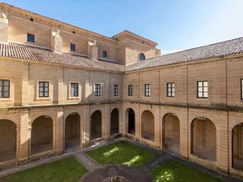 Parador de Santo Domingo Bernardo de Fresneda · Anbieterbild von TUI