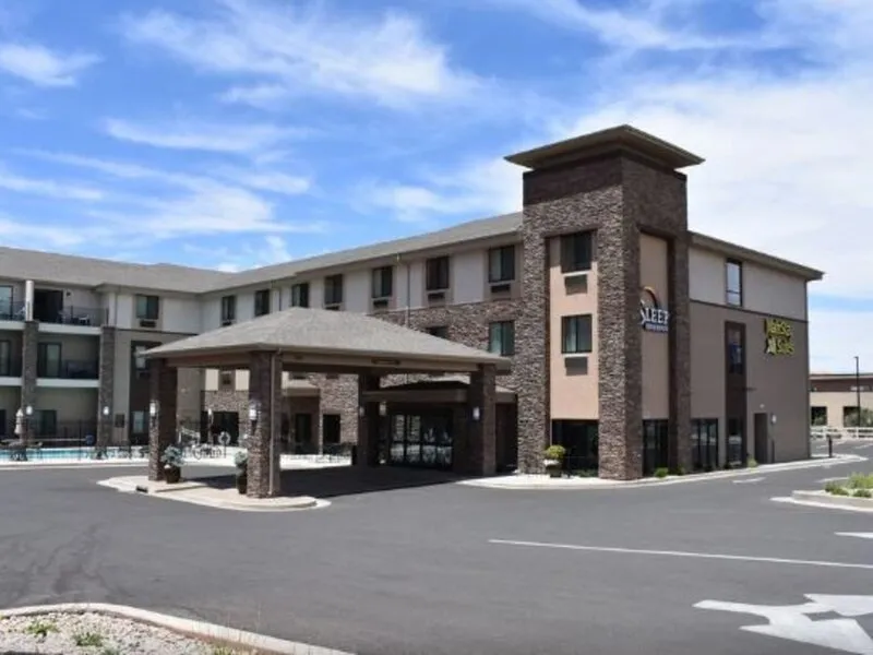 Sleep Inn & Suites Moab Near Arches National Park · Anbieterbild von TUI