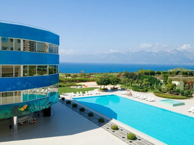 The Marmara Antalya · Anbieterbild von TUI