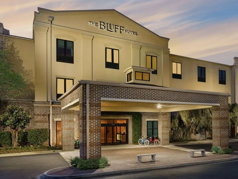 The Bluff Hotel Savannah Historic District, Tapestry by Hilton · Anbieterbild von TUI