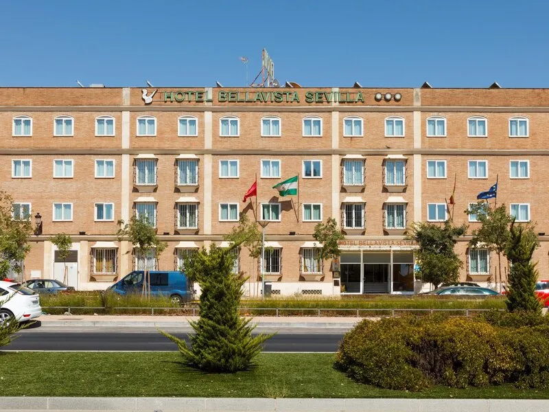 Hotel Bellavista Sevilla · Anbieterbild von TUI