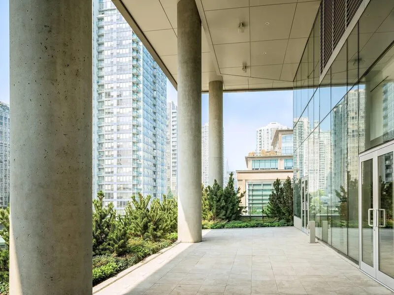 JW Marriott Parq Vancouver · Anbieterbild von TUI