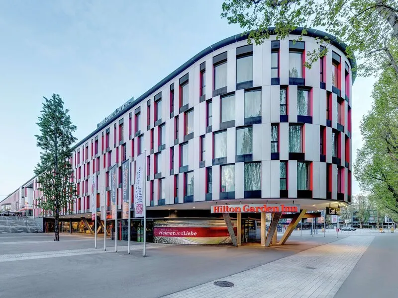 Hilton Garden Inn Stuttgart NeckarPark · Anbieterbild von TUI