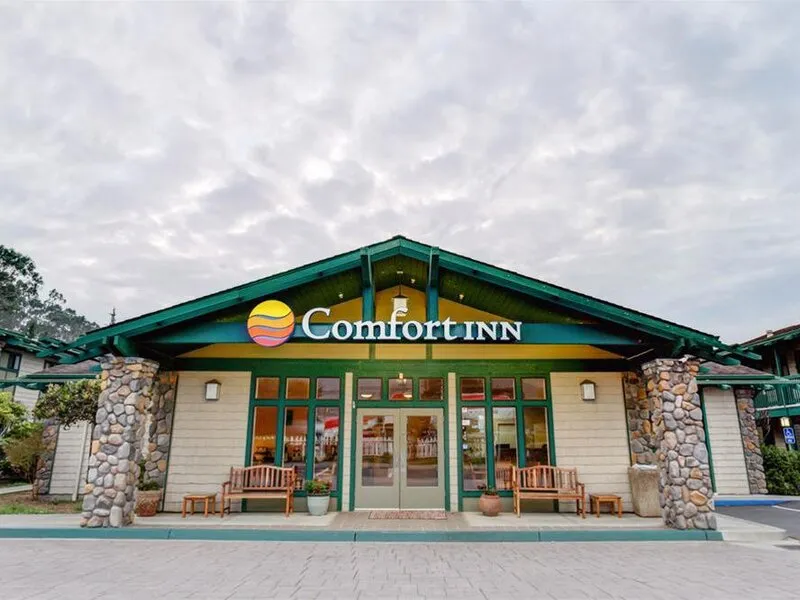 Comfort Inn Half Moon Bay · Anbieterbild von TUI