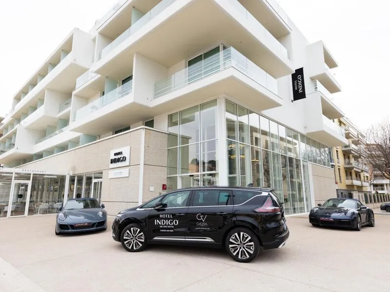 Hotel Indigo Cagnes-sur-Mer · Anbieterbild von TUI
